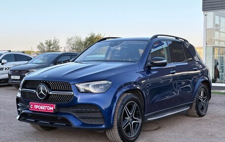 Mercedes-Benz GLE, 2019 год, 4 900 000 рублей, 3 фотография