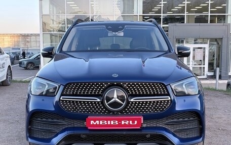 Mercedes-Benz GLE, 2019 год, 4 900 000 рублей, 2 фотография