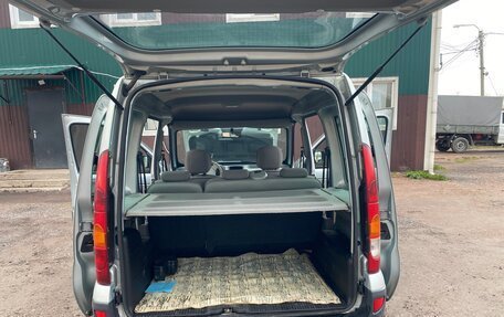Renault Kangoo II рестайлинг, 2008 год, 570 000 рублей, 1 фотография
