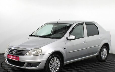 Renault Logan I, 2012 год, 580 000 рублей, 1 фотография