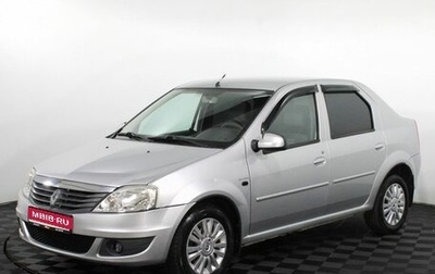 Renault Logan I, 2012 год, 580 000 рублей, 1 фотография