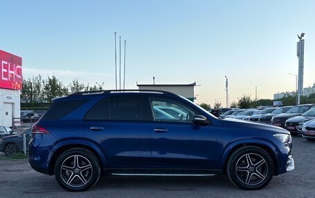 Mercedes-Benz GLE, 2019 год, 4 900 000 рублей, 10 фотография