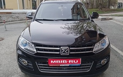 Zotye T600, 2017 год, 920 000 рублей, 1 фотография