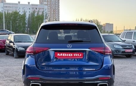 Mercedes-Benz GLE, 2019 год, 4 900 000 рублей, 8 фотография