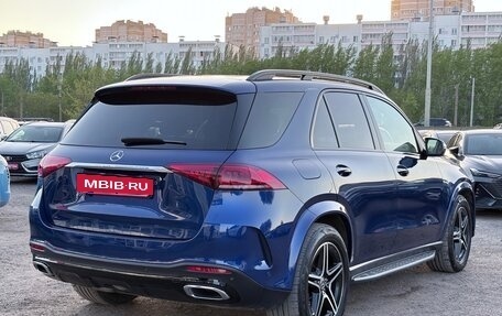 Mercedes-Benz GLE, 2019 год, 4 900 000 рублей, 9 фотография