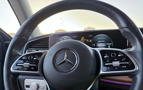 Mercedes-Benz GLE, 2019 год, 4 900 000 рублей, 21 фотография