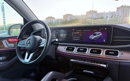 Mercedes-Benz GLE, 2019 год, 4 900 000 рублей, 14 фотография