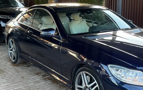 Mercedes-Benz CL-Класс AMG, 2007 год, 1 850 000 рублей, 2 фотография