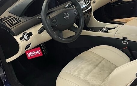 Mercedes-Benz CL-Класс AMG, 2007 год, 1 850 000 рублей, 3 фотография