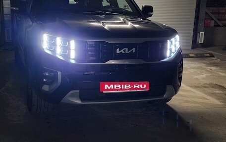 KIA Mohave I, 2022 год, 6 000 000 рублей, 4 фотография