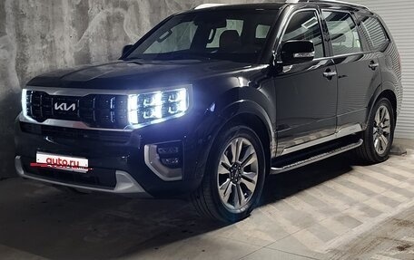 KIA Mohave I, 2022 год, 6 000 000 рублей, 3 фотография