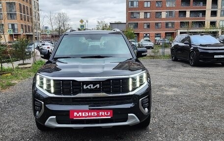 KIA Mohave I, 2022 год, 6 000 000 рублей, 5 фотография