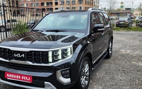KIA Mohave I, 2022 год, 6 000 000 рублей, 7 фотография