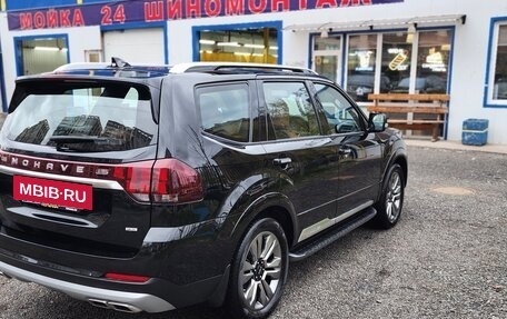 KIA Mohave I, 2022 год, 6 000 000 рублей, 10 фотография
