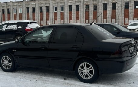 Mitsubishi Lancer IX, 2007 год, 450 000 рублей, 2 фотография