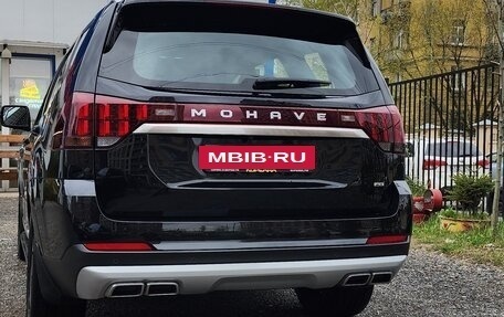 KIA Mohave I, 2022 год, 6 000 000 рублей, 8 фотография