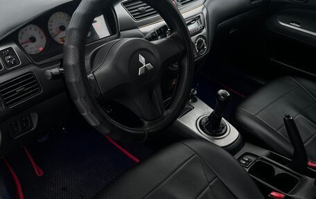 Mitsubishi Lancer IX, 2007 год, 450 000 рублей, 10 фотография