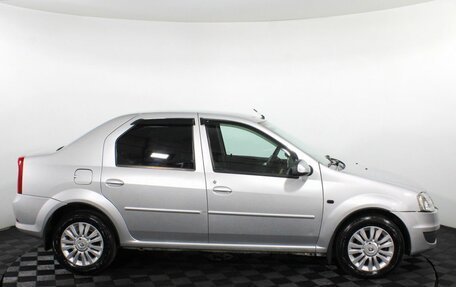 Renault Logan I, 2012 год, 580 000 рублей, 4 фотография
