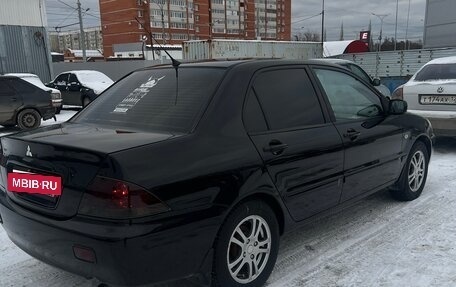 Mitsubishi Lancer IX, 2007 год, 450 000 рублей, 8 фотография