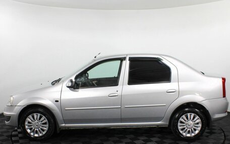 Renault Logan I, 2012 год, 580 000 рублей, 8 фотография