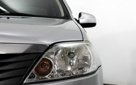 Renault Logan I, 2012 год, 580 000 рублей, 14 фотография