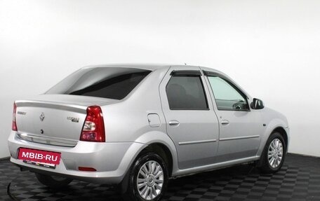 Renault Logan I, 2012 год, 580 000 рублей, 5 фотография