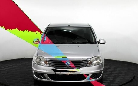 Renault Logan I, 2012 год, 580 000 рублей, 2 фотография