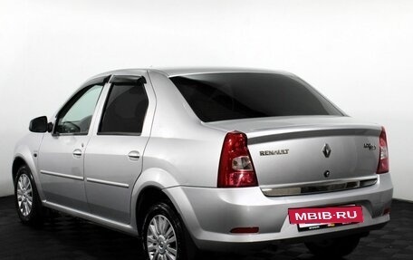 Renault Logan I, 2012 год, 580 000 рублей, 7 фотография