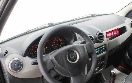 Renault Logan I, 2012 год, 580 000 рублей, 13 фотография