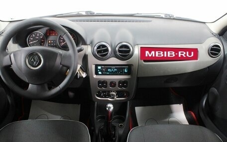 Renault Logan I, 2012 год, 580 000 рублей, 11 фотография
