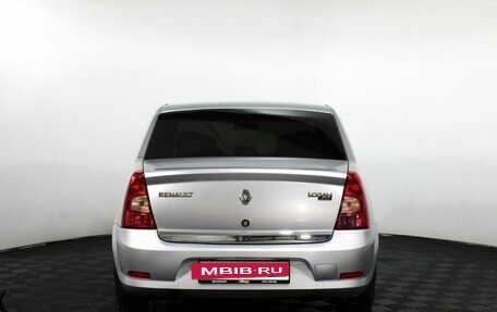 Renault Logan I, 2012 год, 580 000 рублей, 6 фотография
