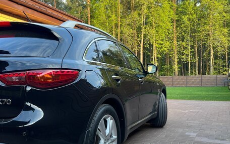 Infiniti FX II, 2013 год, 1 950 000 рублей, 7 фотография