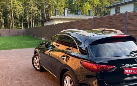 Infiniti FX II, 2013 год, 1 950 000 рублей, 4 фотография