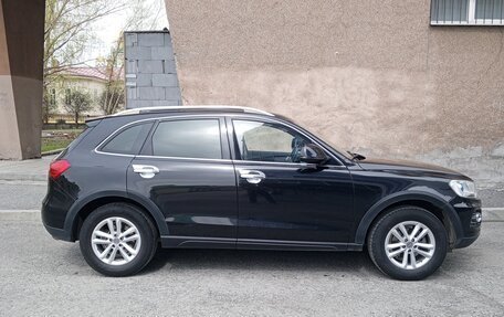 Zotye T600, 2017 год, 920 000 рублей, 4 фотография