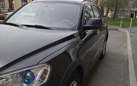 Zotye T600, 2017 год, 920 000 рублей, 2 фотография
