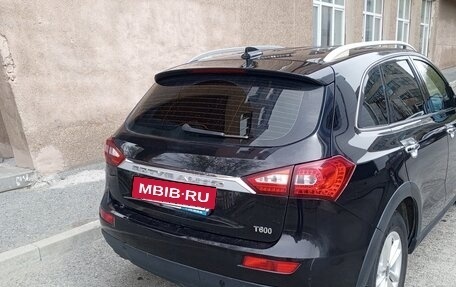 Zotye T600, 2017 год, 920 000 рублей, 5 фотография