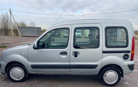 Renault Kangoo II рестайлинг, 2008 год, 570 000 рублей, 6 фотография
