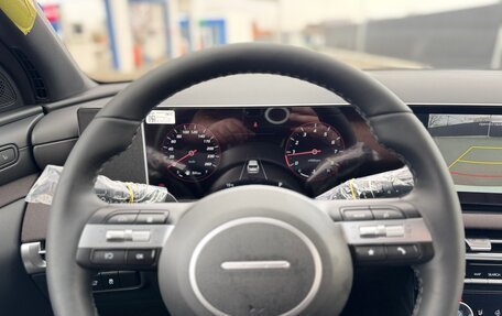 Hyundai Tucson, 2025 год, 4 310 000 рублей, 5 фотография