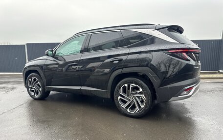 Hyundai Tucson, 2025 год, 4 310 000 рублей, 2 фотография