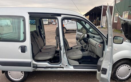 Renault Kangoo II рестайлинг, 2008 год, 570 000 рублей, 2 фотография