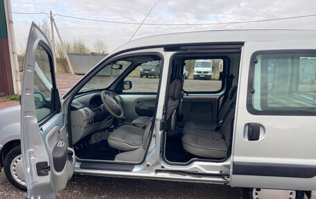 Renault Kangoo II рестайлинг, 2008 год, 570 000 рублей, 5 фотография