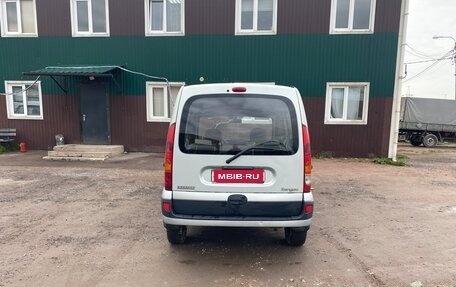 Renault Kangoo II рестайлинг, 2008 год, 570 000 рублей, 7 фотография
