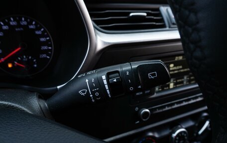 KIA Rio IV, 2021 год, 1 559 000 рублей, 15 фотография