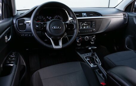 KIA Rio IV, 2021 год, 1 559 000 рублей, 6 фотография