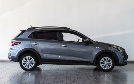 KIA Rio IV, 2021 год, 1 559 000 рублей, 5 фотография