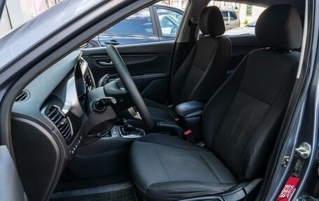 KIA Rio IV, 2021 год, 1 559 000 рублей, 11 фотография