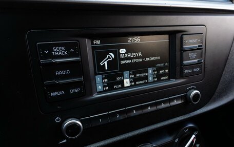 KIA Rio IV, 2021 год, 1 559 000 рублей, 17 фотография