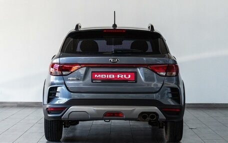 KIA Rio IV, 2021 год, 1 559 000 рублей, 4 фотография