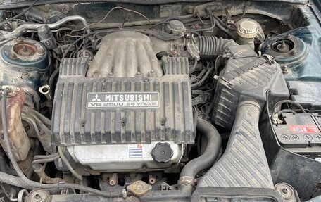 Mitsubishi Galant VIII, 2000 год, 395 000 рублей, 12 фотография