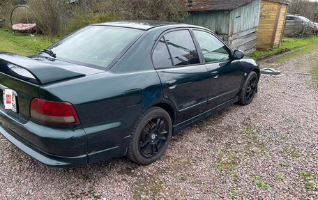 Mitsubishi Galant VIII, 2000 год, 395 000 рублей, 4 фотография